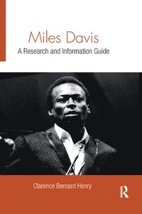 bokomslag Miles Davis