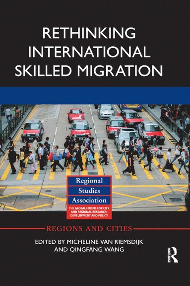 bokomslag Rethinking International Skilled Migration