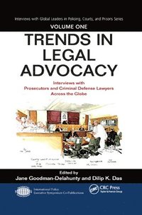 bokomslag Trends in Legal Advocacy
