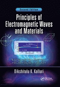 bokomslag Principles of Electromagnetic Waves and Materials