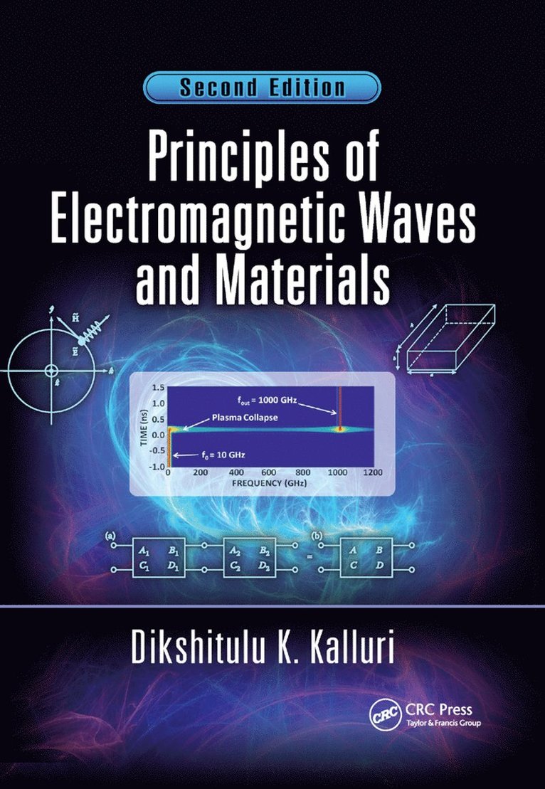 Principles of Electromagnetic Waves and Materials