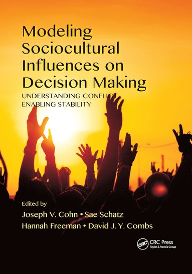 bokomslag Modeling Sociocultural Influences on Decision Making