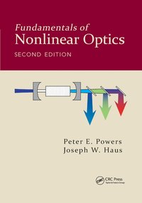 bokomslag Fundamentals of Nonlinear Optics