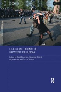 bokomslag Cultural Forms of Protest in Russia