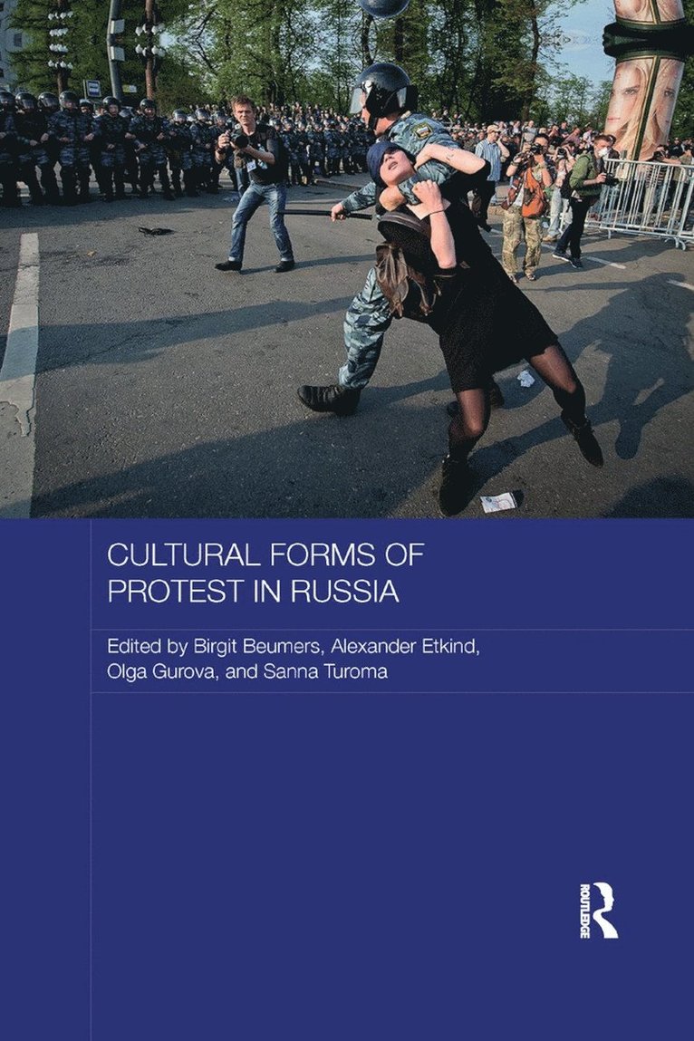 Cultural Forms of Protest in Russia 1