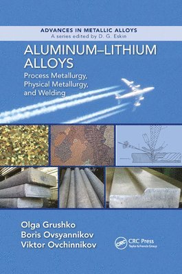 bokomslag Aluminum-Lithium Alloys