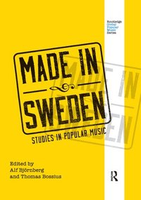 bokomslag Made in Sweden