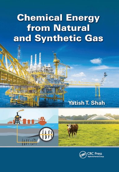 Yatish T. Shah - Chemical Energy from Natural and Synthetic Gas, Häftad