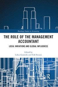 bokomslag The Role of the Management Accountant