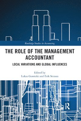 Lukas Goretzki, Erik Strauss - Role of the Management Accountant, Häftad