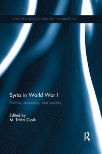 bokomslag Syria in World War I