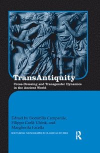 bokomslag TransAntiquity