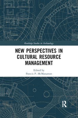 bokomslag New Perspectives in Cultural Resource Management