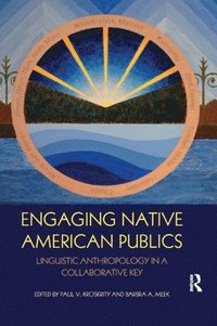 bokomslag Engaging Native American Publics