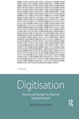 bokomslag Digitisation