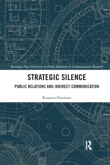 Roumen Dimitrov - Strategic Silence, Häftad