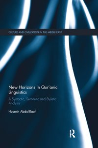 bokomslag New Horizons in Qur'anic Linguistics