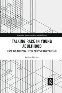 bokomslag Talking Race in Young Adulthood