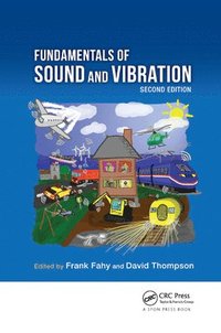 bokomslag Fundamentals of Sound and Vibration