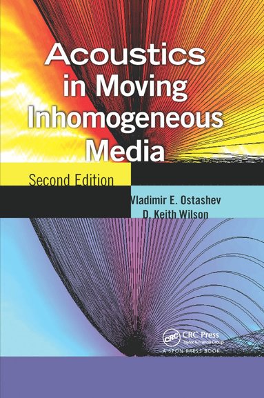 bokomslag Acoustics in Moving Inhomogeneous Media