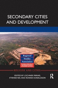 bokomslag Secondary Cities and Development