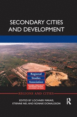 Secondary Cities and Development 1