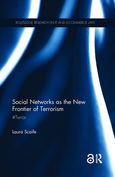 bokomslag Social Networks as the New Frontier of Terrorism