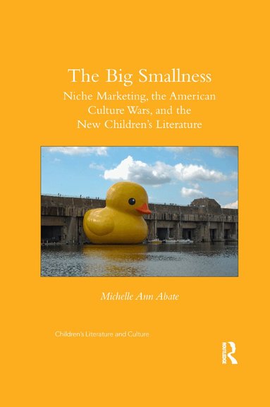 Michelle Ann Abate - Big Smallness, Häftad