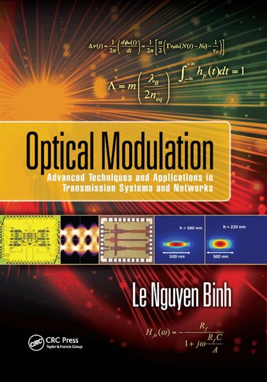 Le Nguyen Binh - Optical Modulation, Häftad