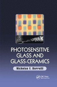 bokomslag Photosensitive Glass and Glass-Ceramics