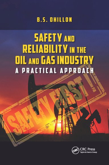 bokomslag Safety and Reliability in the Oil and Gas Industry