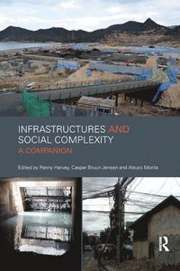 bokomslag Infrastructures and Social Complexity