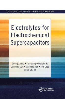 Electrolytes for Electrochemical Supercapacitors 1