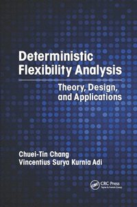 bokomslag Deterministic Flexibility Analysis