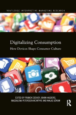 bokomslag Digitalizing Consumption