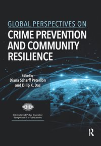 bokomslag Global Perspectives on Crime Prevention and Community Resilience