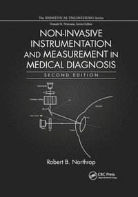 bokomslag Non-Invasive Instrumentation and Measurement in Medical Diagnosis