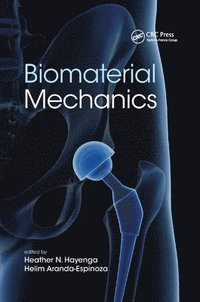 bokomslag Biomaterial Mechanics