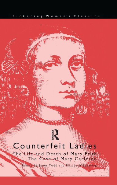 Elizabeth Spearing - Counterfeit Ladies, Häftad
