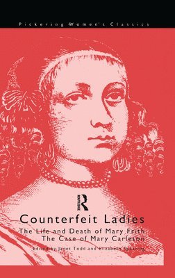 Elizabeth Spearing - Counterfeit Ladies, Häftad