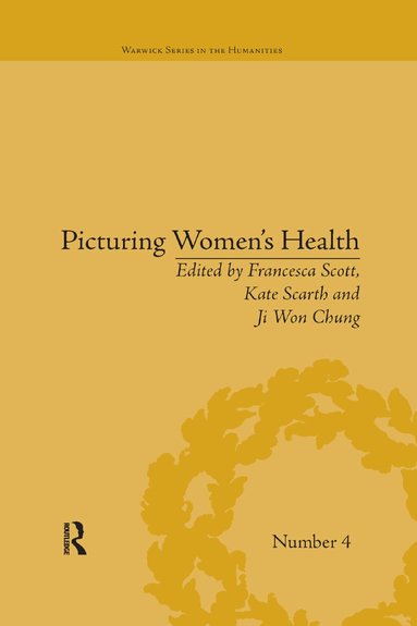Ji Won Chung - Picturing Women's Health, Häftad