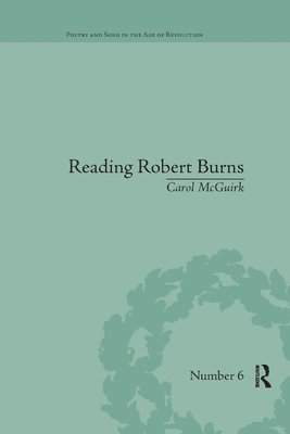 bokomslag Reading Robert Burns