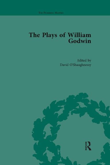 David O'Shaughnessy - Plays of William Godwin, Häftad