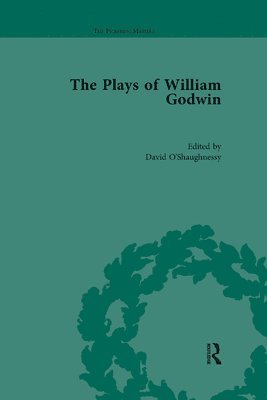 bokomslag The Plays of William Godwin