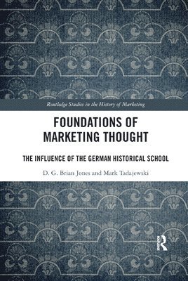 Foundations of Marketing Thought 1