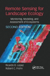 bokomslag Remote Sensing for Landscape Ecology