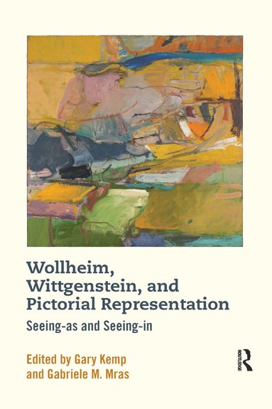 bokomslag Wollheim, Wittgenstein, and Pictorial Representation