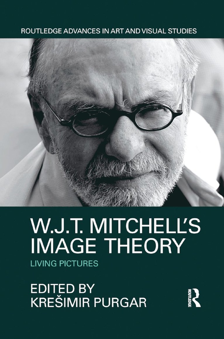 Krešimir Purgar, Kresimir Purgar, Kreimir Purgar, Kre¿imir Purgar - W.J.T. Mitchell's Image Theory, Häftad