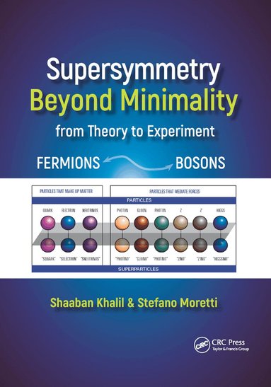 Shaaban Khalil, Stefano Moretti - Supersymmetry Beyond Minimality, Häftad