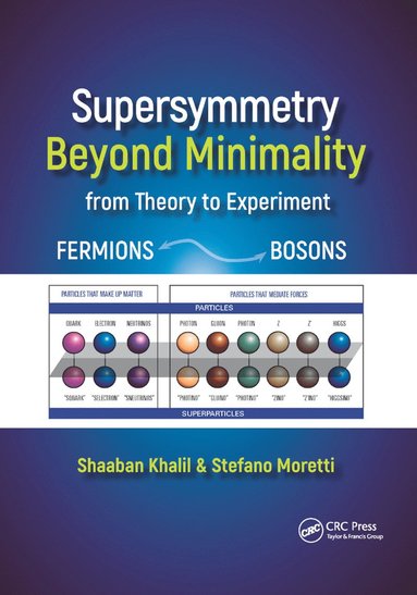 bokomslag Supersymmetry Beyond Minimality